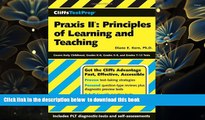 [Download]  CliffsTestPrep Praxis II: Principles of Learning and Teaching Diane E. Kern Pre Order