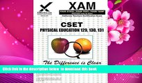 Audiobook  CSET Physical Education 129, 130, 131 (XAM CSET) Sharon Wynne Trial Ebook