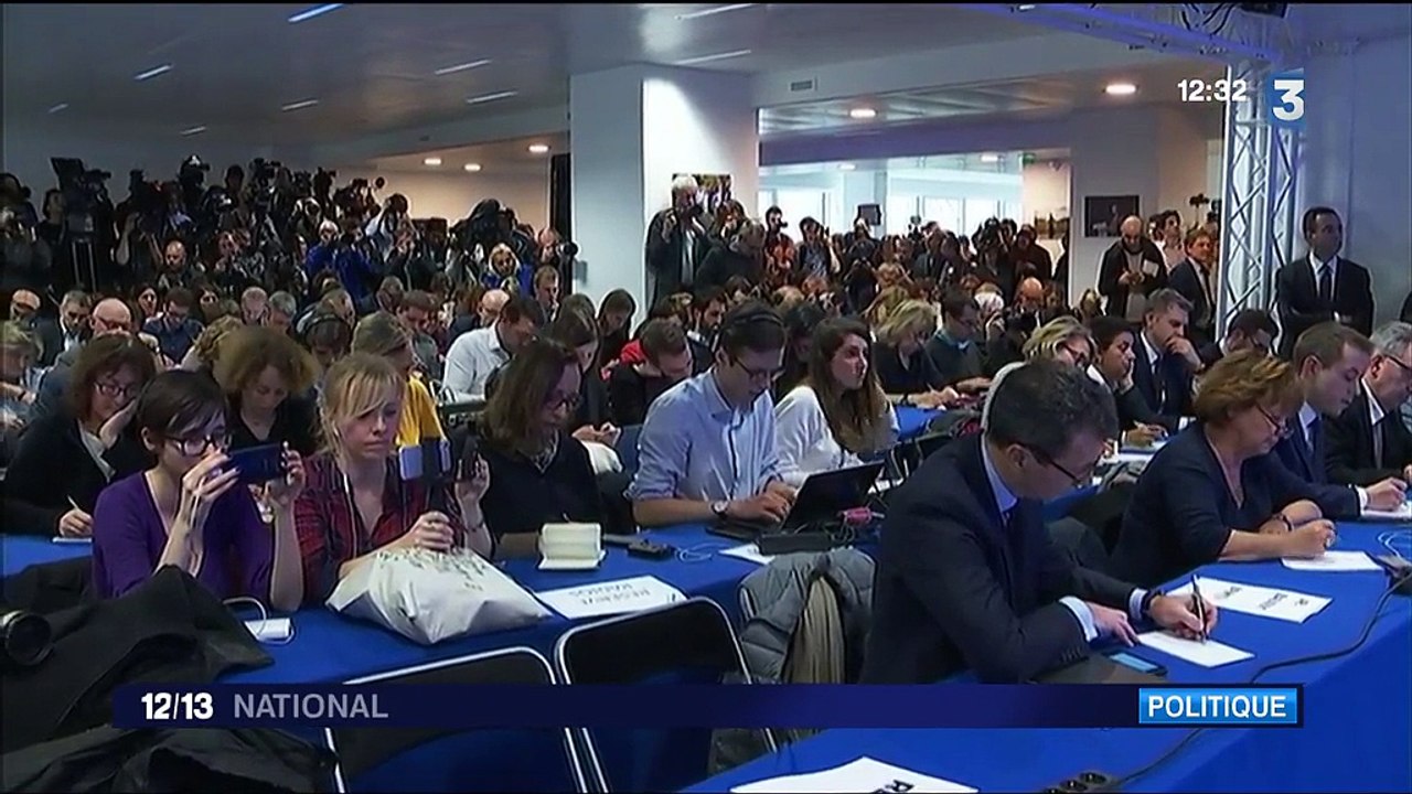 Affaire Penelope : François Fillon critique le parquet national financier