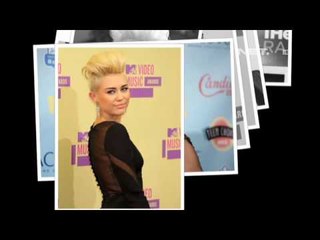 Entertainment News - Perubahan gaya rambut Miley C