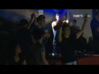 Entertainment News - Al tampil sebagai DJ