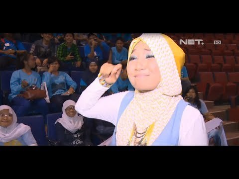 Entertainment News - Keakraban Fatin Shidqia Lubis bersama fans