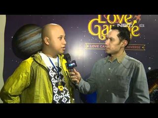 Entertainment News - Konser Phoenix di Jakarta