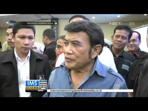 Rencana Rhoma Irama Bangun Museum Soneta - IMS