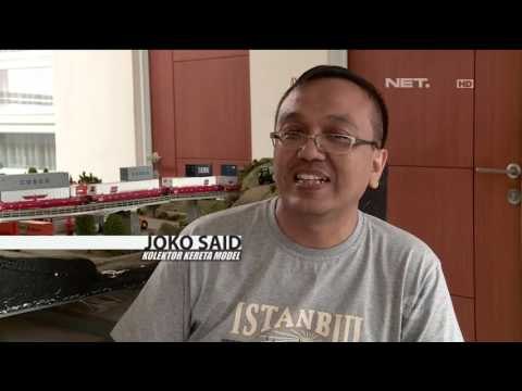 Serba Serbi Koleksi Miniatur Kereta - NET24