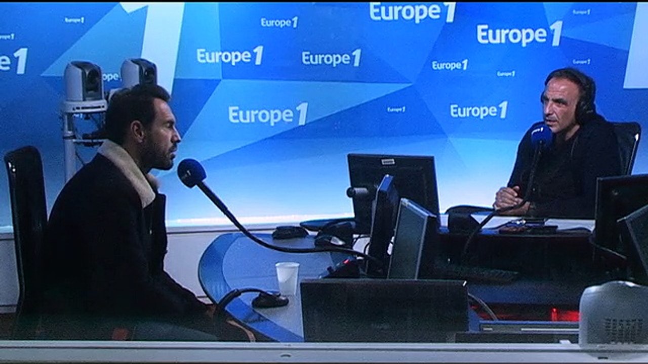 Quand Gérald De Palmas faisait les premières parties de James Brown