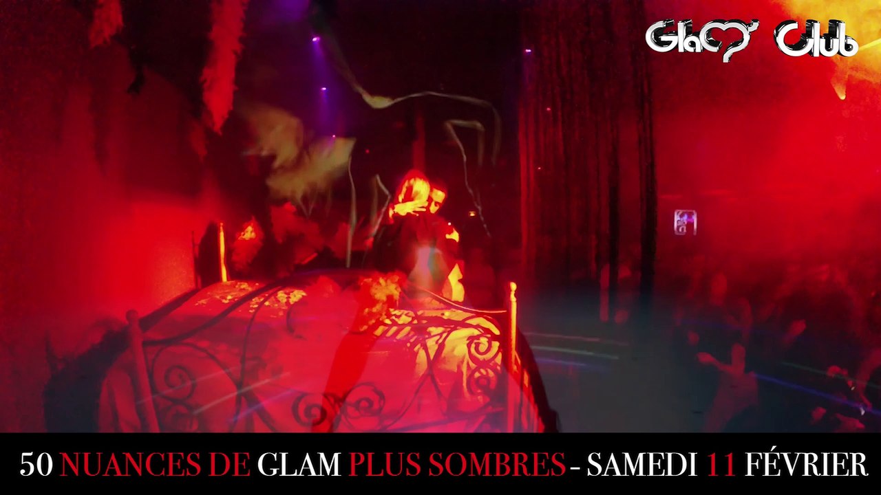 TEASER 50 NUANCES DE GLAM PLUS SOMBRES