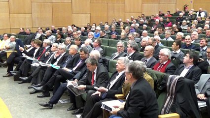 Rencontre avec Joël Muller, Président Délégué de la Ligue Grand Est