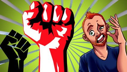 #RegressiveNews: Social Justice: A Communist Revolution