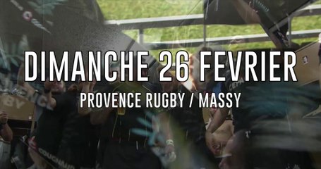 L'expérience Provence Rugby, c'est ça !