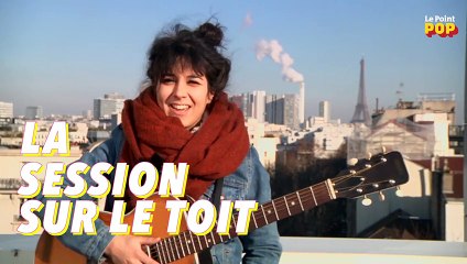 Laura Cahen interprète "Froid"