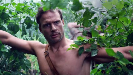 Old Spice - Jungle Hero