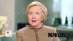 Hillary Clinton Speaks Out and Says 'The Future is Female'
