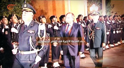 وثائقي الميادين | لحود... توحيد الجيش "الجزء الاول" | 2017-02-12