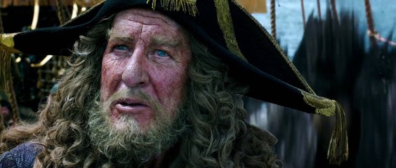 Pirates of the Caribbean: Dead Men Tell No Tales - Official Trailer Super Bowl (HD)