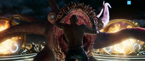 Guardianes de la Galaxia - Spot Super Bowl (VOSE) (HD)