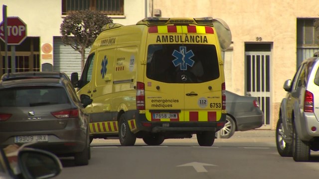 Un hombre mata a su mujer en Súria y se intenta suicidar