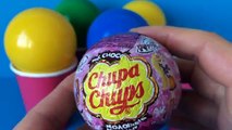Surprise Toys Cups Chupa Chups Finding Dory Surprise Eggs Star Wars Hulk Winx Club