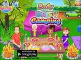 Play & Learn with Baby Daisy Video Games-Baby Daisy Camping Movie Play for Kids