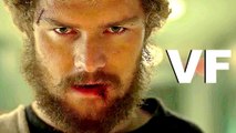 IRON FIST Bande Annonce VF (Marvel // 2017)