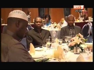 Des opérateurs Turques ont échangé avec le Club des Hommes d'Affaires Musulmans de Côte d'Ivoire