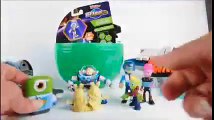 Giant MILES Surprise Egg Play-Doh!! Miles from Tomorrowland Meets Buzz Lightyear! MILES PARODY! FUN