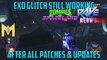 Zombies In Spaceland & Rave In Redwoods Glitches - WORKING Exo Suit Glitch - 