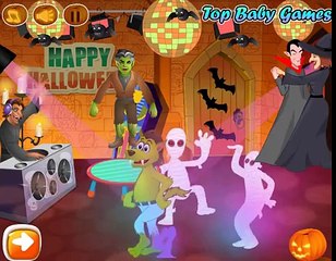 Halloween Surprise Party - Best Baby Games For Kids