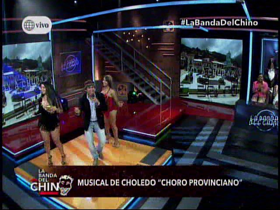 Musical de Choledo Choro provinciano