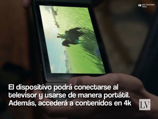 Así luce la nueva Nintendo Switch