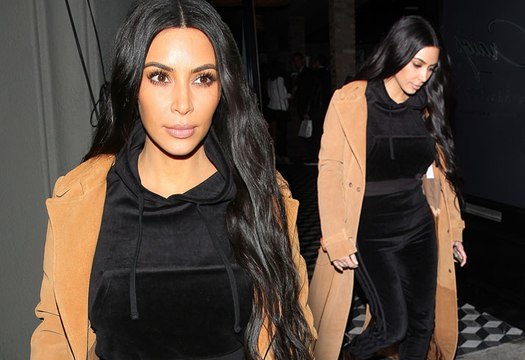 Kim Kardashian Takes Another Break From West As Divorce Rumors Grow