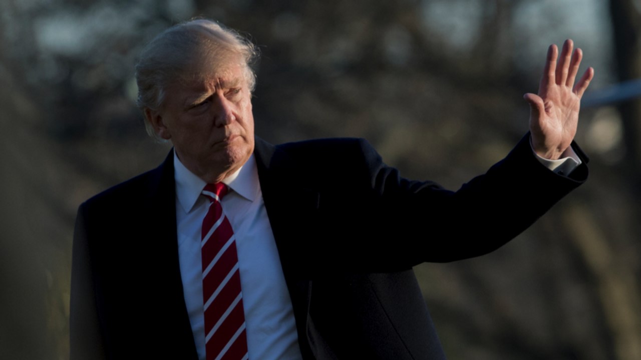 Trump is annoyed when people use 'ISIL' instead of 'ISIS' – or is he?