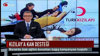 KIZILAY'a kan desteği (Haber 07 02 2017)