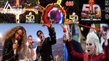 LADY GAGA RITUAL ILLUMINATI EN EL SUPER BOWL 2017 ANALISIS COMPLETO SUPER BOWL 51