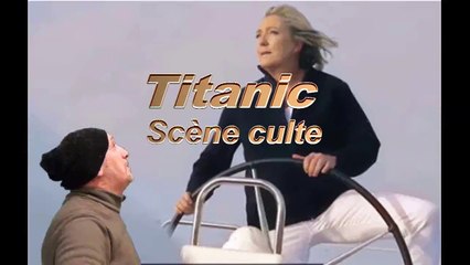Scène culte de TITANIC (revue et corrigée)