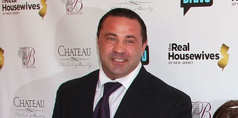 Inside Joe Giudice&#039;s Sad Prison Life