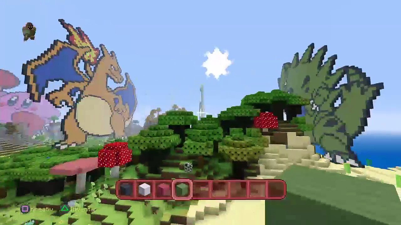 DonAleszandro Minecraft : ««-Pixel Worldcup 2017-»» (863)