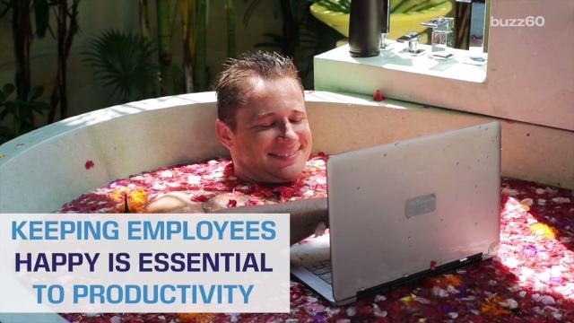 The Companies With The Best Employee Benefits and Perks