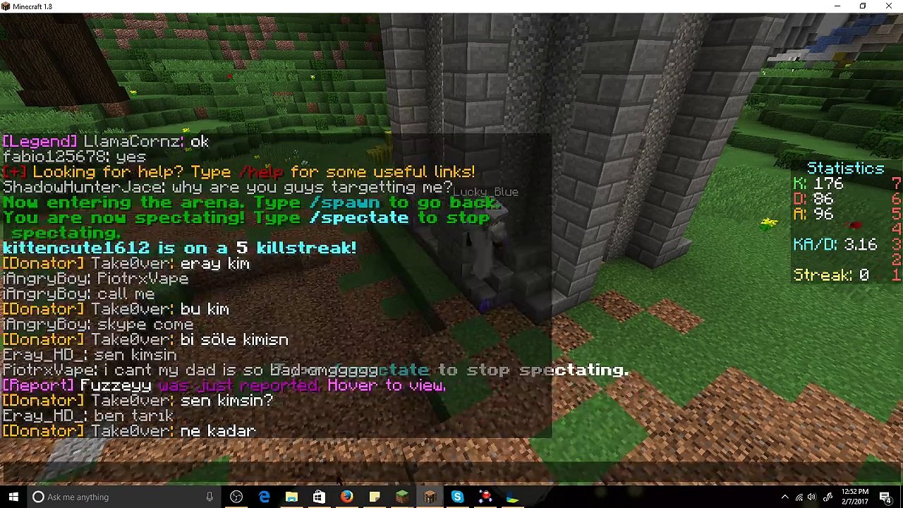 IJAH Hacker Report