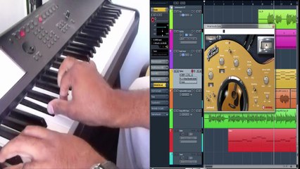 HYMN OF A THOUSAND VOICES Split Screen (by Alberto Assis)