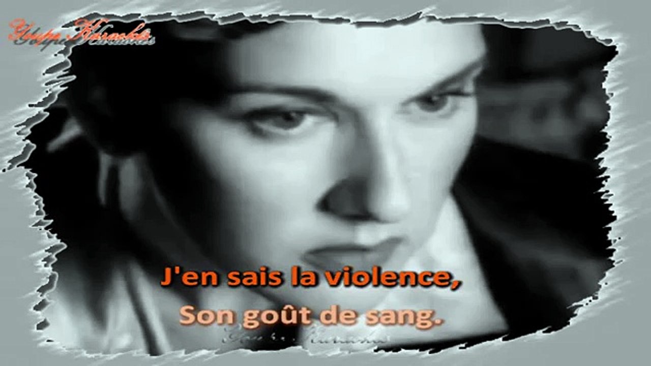 Céline Dion - Je sais pas KARAOKE / INSTRUMENTAL