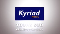 Vacances de février - Hôtel Kyriad Tours Sud