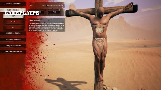 CONAN EXILES UM JOGO DE SOBREVIVÊNCIA COM CONSTRUÇÕES, OFICINAS, E GUERRA EM UM MUNDO ABERTO