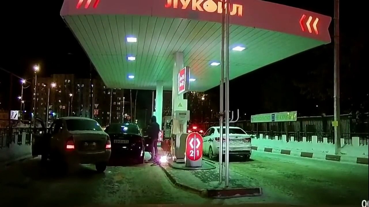 Audi accidents et incivilités compilation