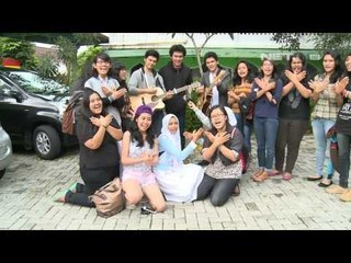 Entertainment News - Kedekatan The Overtunes dan para Tunist