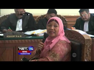 Saksi : Margrieth Tak Menyiksa Engeline - NET16