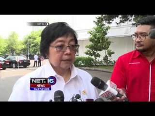 KLHK Ajukan Banding Vonis PN Palembang - NET16