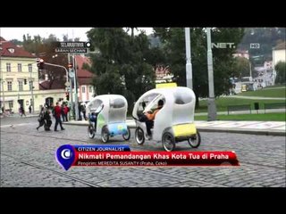 Ragam Wisata di Kota Praha - NET12