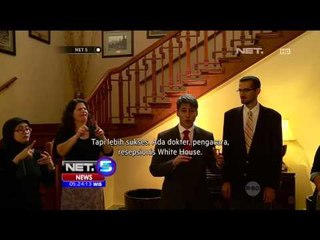 Program Pertukaran Penyandang Tuna Rungu Amerika Indonesia - NET5