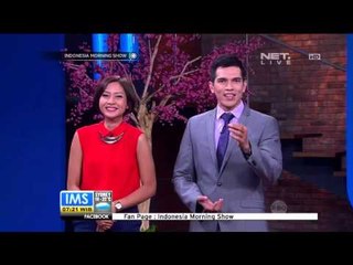 Kantor Pos AS Rilis Prangko Star Trek - IMS